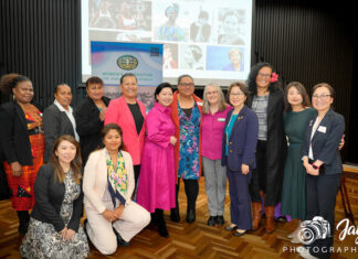 Empowering women, strengthening families, building peace