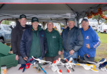 Community spirit soars