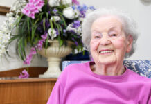 A century of life, love, and resilience