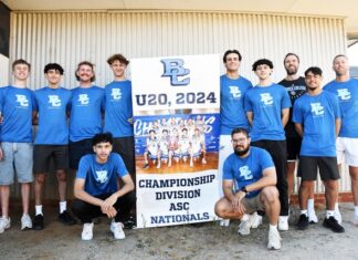 2025 In Review – Berwick College gold rush