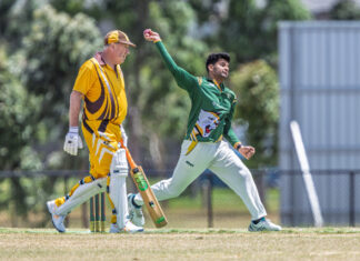 High and mighty take a fall