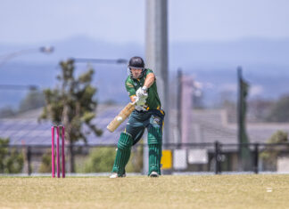 Calder blasts Clyde into big dance