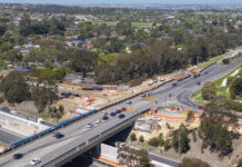 Major works to extend lanes on Clyde Road bridge to begin