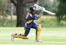 244-run stand leads Coomoora to victory