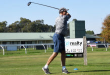 Steer starts year with a bang