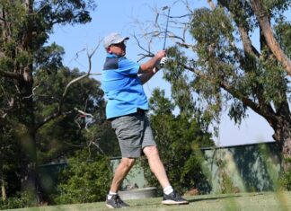 Handling the heat at Drouin