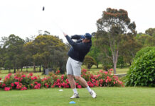 Teamwork talks at Drouin