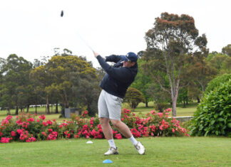 Teamwork talks at Drouin