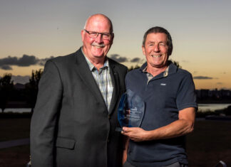 Emerald recognised as haven of the arts