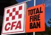 Smoke spreads from Victoria bushfires, locals advised to take precautions