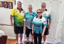 Festive focus for Garfield