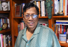 Engineer with a passion for the arts, Pakenham playwright earns OAM