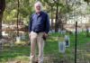 Macclesfield conservationist awarded OAM