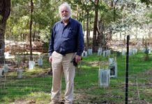 Macclesfield conservationist awarded OAM