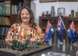 ‘Heart of Gold’ wins OAM