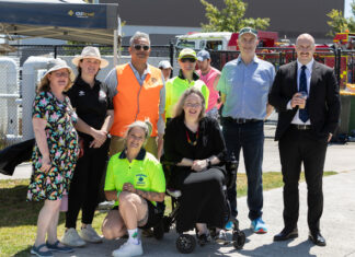 Australia Day in action