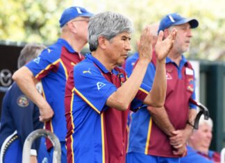 Thirsty Lions trade blows