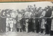 Pakenham History: Getting back on track