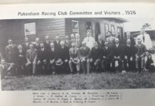 Racing towards future