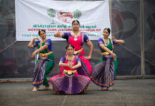 Celebrating a good harvest