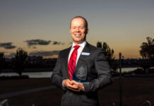 Robb Evans is Cardinia Shire’s 2026 Citizen of the Year