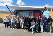 Meaningful interactions through mobile clinic