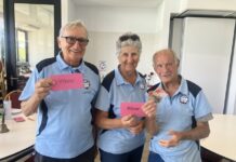 Magri provides the magic as new faces roll into Kooweerup