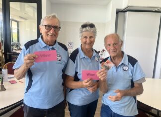 Magri provides the magic as new faces roll into Kooweerup