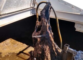 Enhancing water quality with Ice Pigging innovation