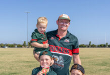 Champion O’Hare adds another medal to his long resume