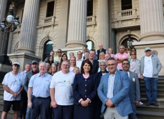 Year in review 2025: Berwick Lake renaming