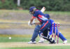 Big hitting as T20 competition heats up
