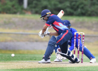 Big hitting as T20 competition heats up