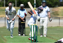 Ranasinghe overcomes early blows to lead Titans to box seat