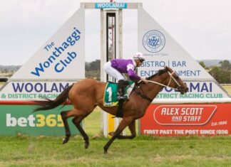 Age proves no barrier for Diamanda