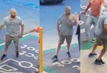 Man assaulted while trying to intervene during fight