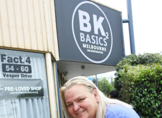 Person of the year: Kelly Warren, tackling food insecurity