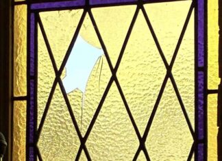 Third attack on Heritage Church