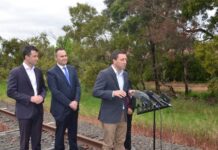 Cranbourne line extension fight returns as election year looms