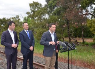Cranbourne line extension fight returns as election year looms