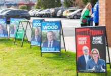 Year in Review: Election shake up