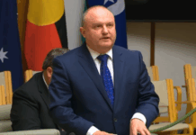 ‘Can’t see it being mended’, Liberal MP Jason Wood says after Nationals ‘hissy fit’ breaks Coalition