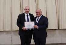 La Trobe celebrates local heroes