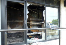 Longwarry store fire ‘suspicious’