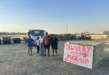 Anger as restrictions block aid to fire-hit communities