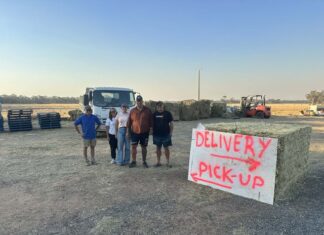 Anger as restrictions block aid to fire-hit communities