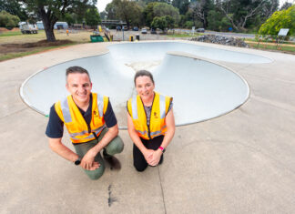 $1.3m Pearcedale Reserve upgrade gets underway