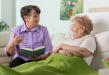 Volunteering is rewarding and fulfilling