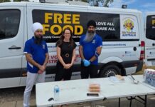 Communities step up to fill critical gaps