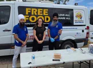 Communities step up to fill critical gaps